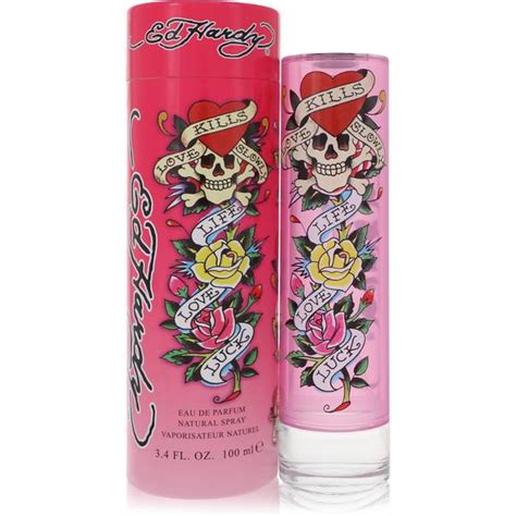 real vs fake ed hardy perfume|ed hardy perfume reviews.